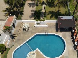 Apartamento en Tucacas, Hotel in Tucacas