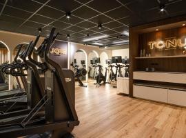 Mercure Saint-Lary, hotel em Saint-Lary-Soulan