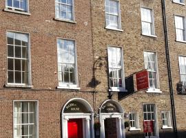 Hazelbrook House B&B, homestay in Dublin