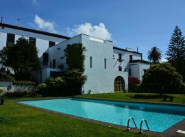 Convento de São Francisco, Hotel in Vila Franca do Campo