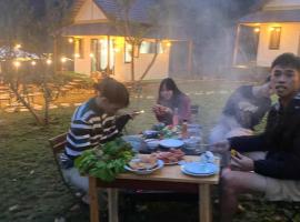 Đồi Lát Homestay, hotelli kohteessa Da Lat