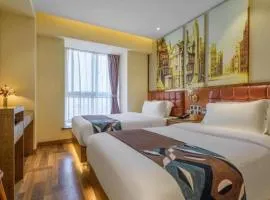 James Joyce Coffetel· Xianyang Renmin Road Central Square Store