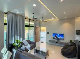 The White Casa Villa 4 BHK Private Pool Villa