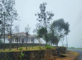 Lakeview Meadows, khách sạn ở Vagamon