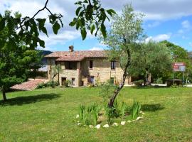 Agriturismo Marano, hotel di Mengara