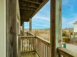 Surf City Beachcomber Bungalow motel-Pet Friendly