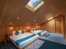 khwaab sojha, Hotel in Alsindhi