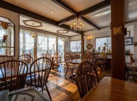 ray of hakuba 白馬の輝き, מלון בהאקובה