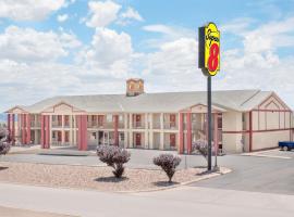 Super 8 by Wyndham Van Horn, Hotel in Van Horn