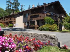 Ramada by Wyndham Campbell River, hotel a Campbell River