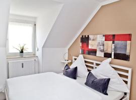 Steinhauser`s Ferienwohnungen, ξενοδοχείο στο Άουγκσμπουργκ