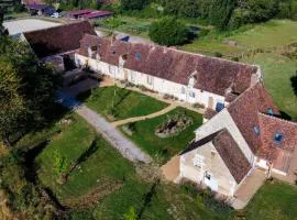 Domaine des écuries - la petite percheronne