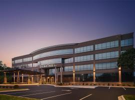 Doubletree By Hilton Greenville Airport，格林維爾的飯店