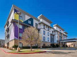 Spark by Hilton Amarillo Western Plaza, хотел в Амарило