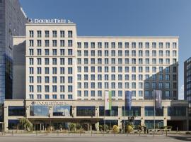 Doubletree by Hilton Ljubljana – hotel w Lublanie