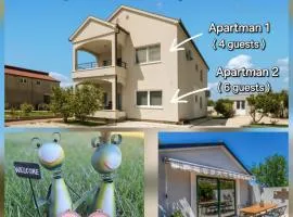 Apartman Family Čović