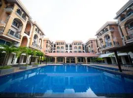Casa Luma 1BHK Furnished Siolim Swimming Pool Jacuzzi Sauna