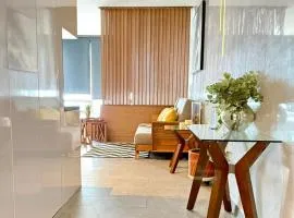 Stylish Loft for 4 Reforma CDMX Ideal Long Stay