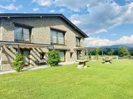 Casa de 7 suites y vistas 360. Les Feixes Llargues