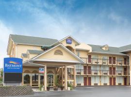 Baymont by Wyndham Sevierville Pigeon Forge, hotel em Sevierville