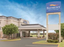 Baymont by Wyndham Oklahoma City/Quail Springs, hotel a Oklahoma City