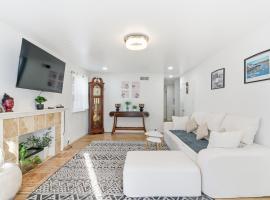 The Cozy Haven Retreat, hotel u gradu 'Novato'