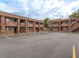 Travelodge by Wyndham South Hackensack、South Hackensackのホテル