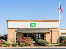 Wyndham Garden Greensboro, hotel a Greensboro