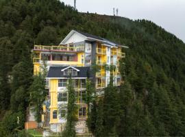 Echor Alpine Meadows Khajjiar Dalhousie, hotel v destinaci Khajjiar 