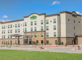 Wingate by Wyndham Lubbock โรงแรมในลับบ็อก