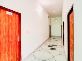 Hotel O sky, hotel v mestu Panchli