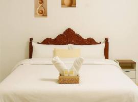 Perrera Guesthouse, hotel di Santa Ana