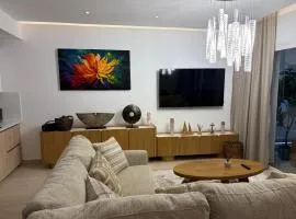 Luxury Private Beach Apartment, Aqua Esmeralda, Gated Community