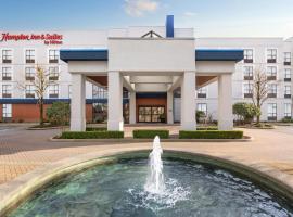Hampton Inn & Suites by Hilton Langley-Surrey, hotel di Surrey