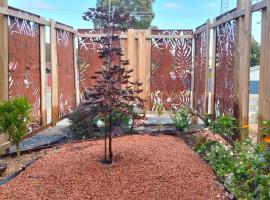 Pemberton Japanese Garden Studio 2025 Winner Travellers Award, hotell sihtkohas Pemberton