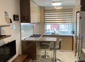 Apartament modern -with Free Parking, hotel i Chiajna