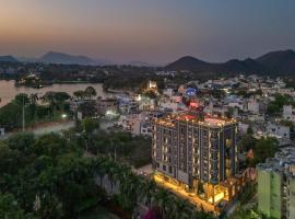 Perfectstayz Premium Udaipur by the Lake, hotel u gradu 'Udaipur'