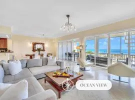 Ocean View Penthouse Retreat amenities: tennis court heated Pool Vista Key Two