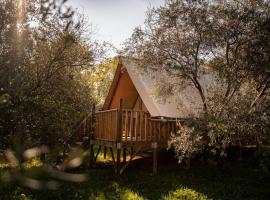 Glamping Il Bosco di Marino: San Pietro di Feletto'da bir otel