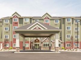 Microtel Inn & Suites by Wyndham Springville, hotel u gradu 'Springville'