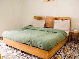 Hotel COMFORT – hotel w mieście Dehradun