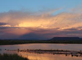 Beaconsfield Farm, farm stay in Hofmeyr