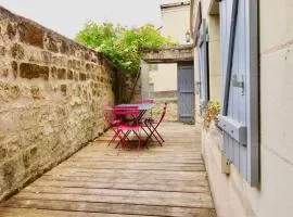 La Demoiselle de Montsoreau