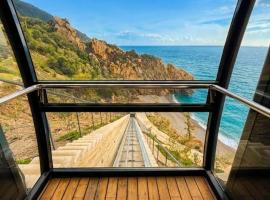 Melínta में, होटल The Cliff Residences