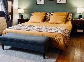 Viesnīca L Heritage 1779 - L Herbier pilsētā Duntzenheim