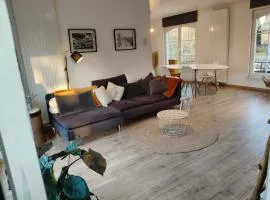 Maison indépendante proche de Liège -Séjour nature & confort