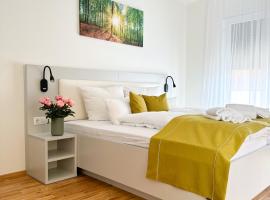 GuestHouse Große Linde, hotel i Karlsruhe