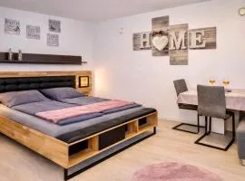 Moderne Ferienwohnung nahe Friedrichshafen am Bodensee mit schönem Außenbereich