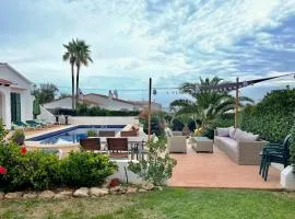 Villa LAS PALMAS 8 pax - S ALGAR