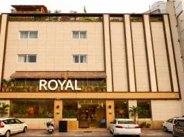 Airport Premium Hotel ROYAL,FREE Airport Pick up & Drop